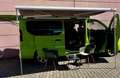 Opel Vivaro 2,9t*CAMPER*STANDHEIZ*VORZELT*NAV*AHK*TOP Grün - thumbnail 4