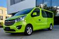 Opel Vivaro 2,9t*CAMPER*STANDHEIZ*VORZELT*NAV*AHK*TOP Grün - thumbnail 1
