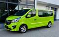 Opel Vivaro 2,9t*CAMPER*STANDHEIZ*VORZELT*NAV*AHK*TOP Grün - thumbnail 5