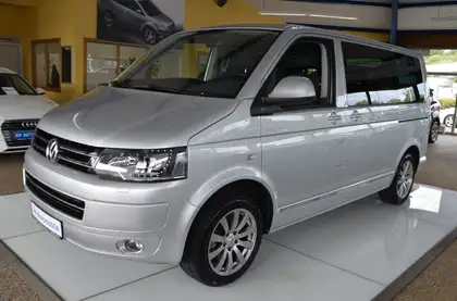 Annonce voiture d'occasion Volkswagen T5 Multivan - CARADIZE