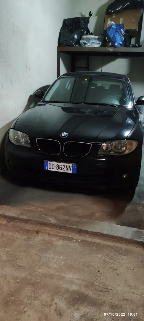 BMW 120 120d Eletta dpf - 1