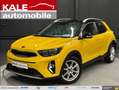 Kia Stonic Spirit Mild-Hybrid *LED*NAVI*KAMERA*Dach/Schwarz* Gelb - thumbnail 1