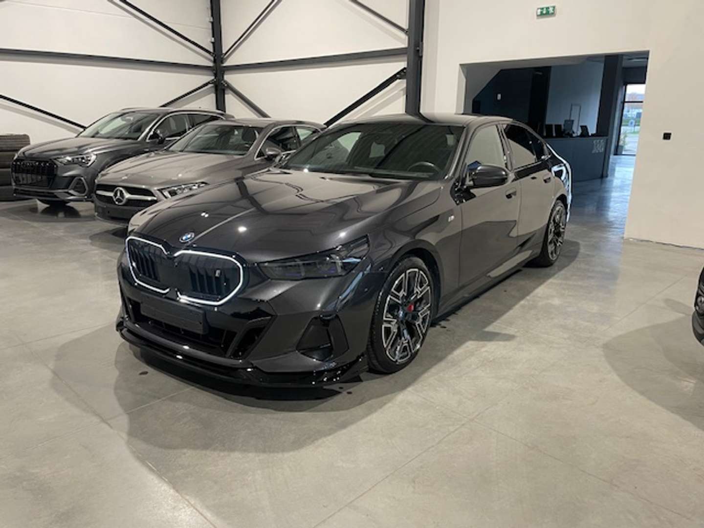 BMW I5 M Sport EDrive40 - - Joinsteer - #5