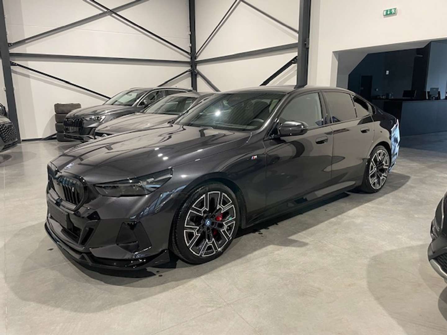 BMW I5 M Sport EDrive40 - - Joinsteer - #4