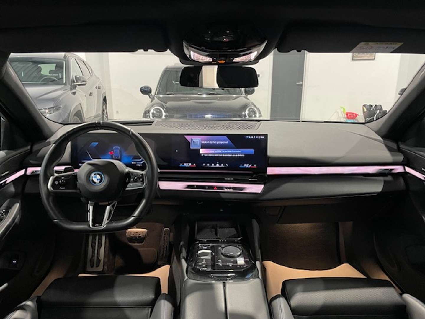 BMW I5 M Sport EDrive40 - 2023 - Joinsteer - #23