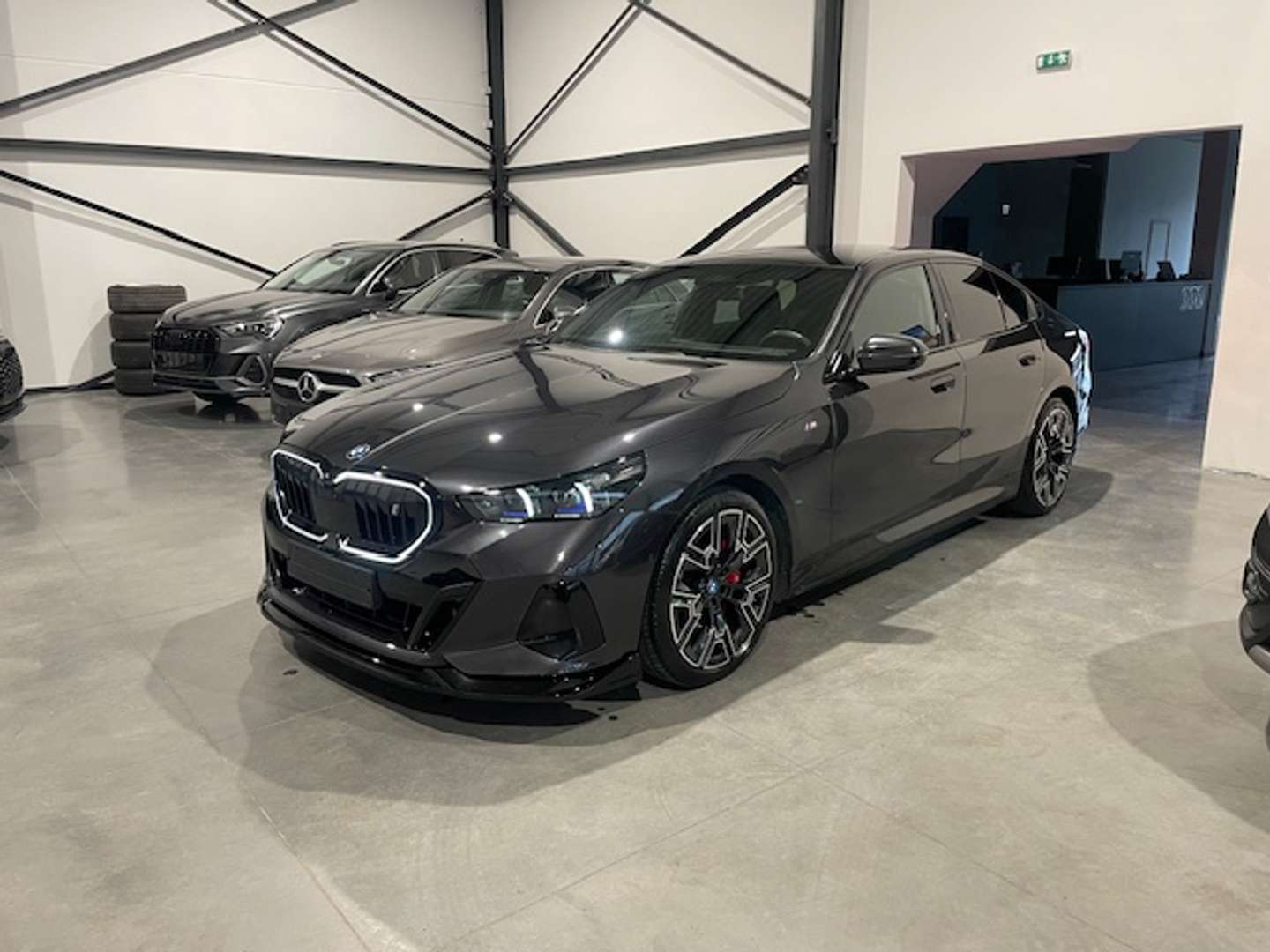 BMW I5 M Sport EDrive40 - - Joinsteer - #2