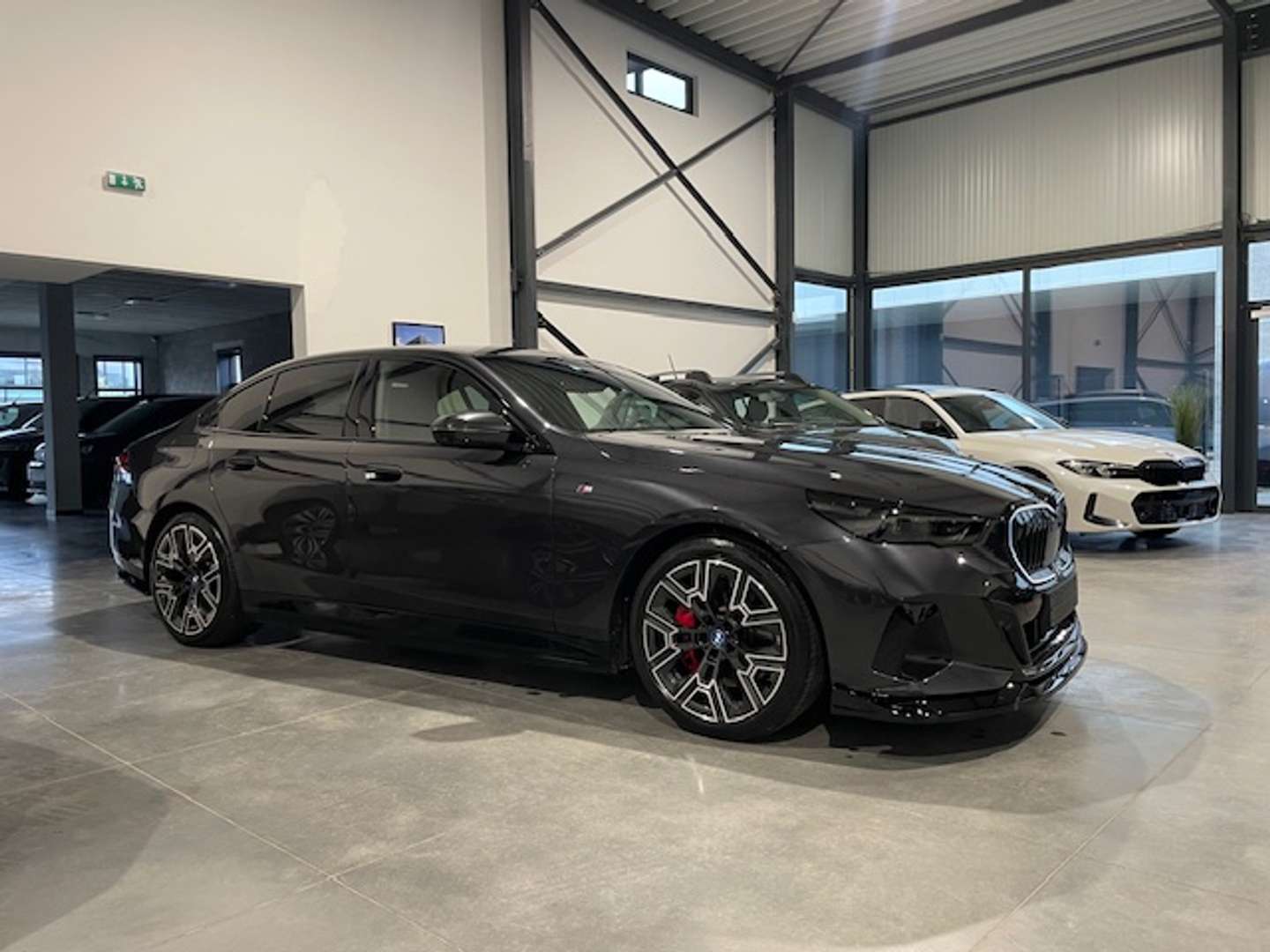 BMW I5 M Sport EDrive40 - - Joinsteer - #3