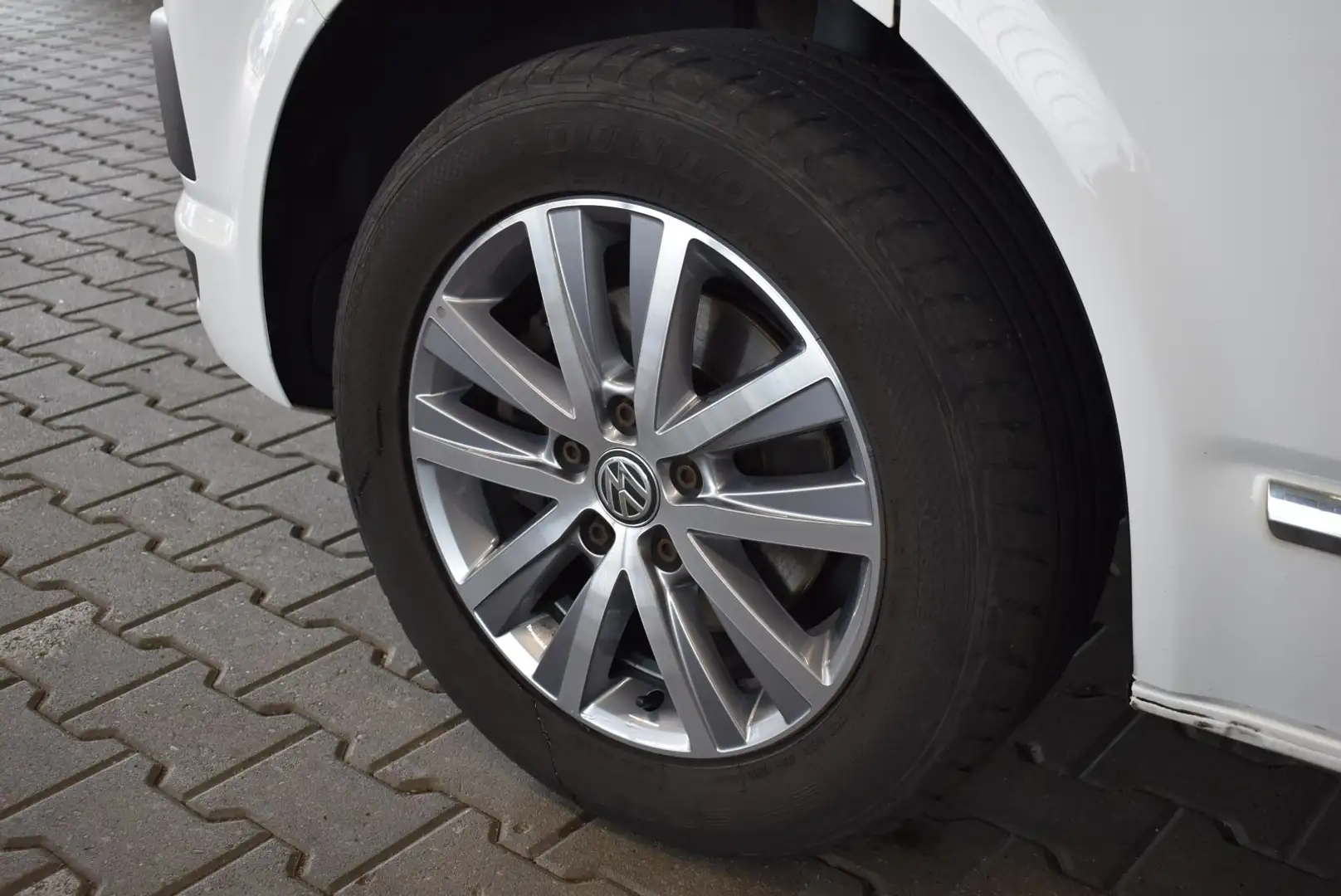 Volkswagen T6 2.0 TDI Multivan Generation Six Standhzg AHK Weiß - 2