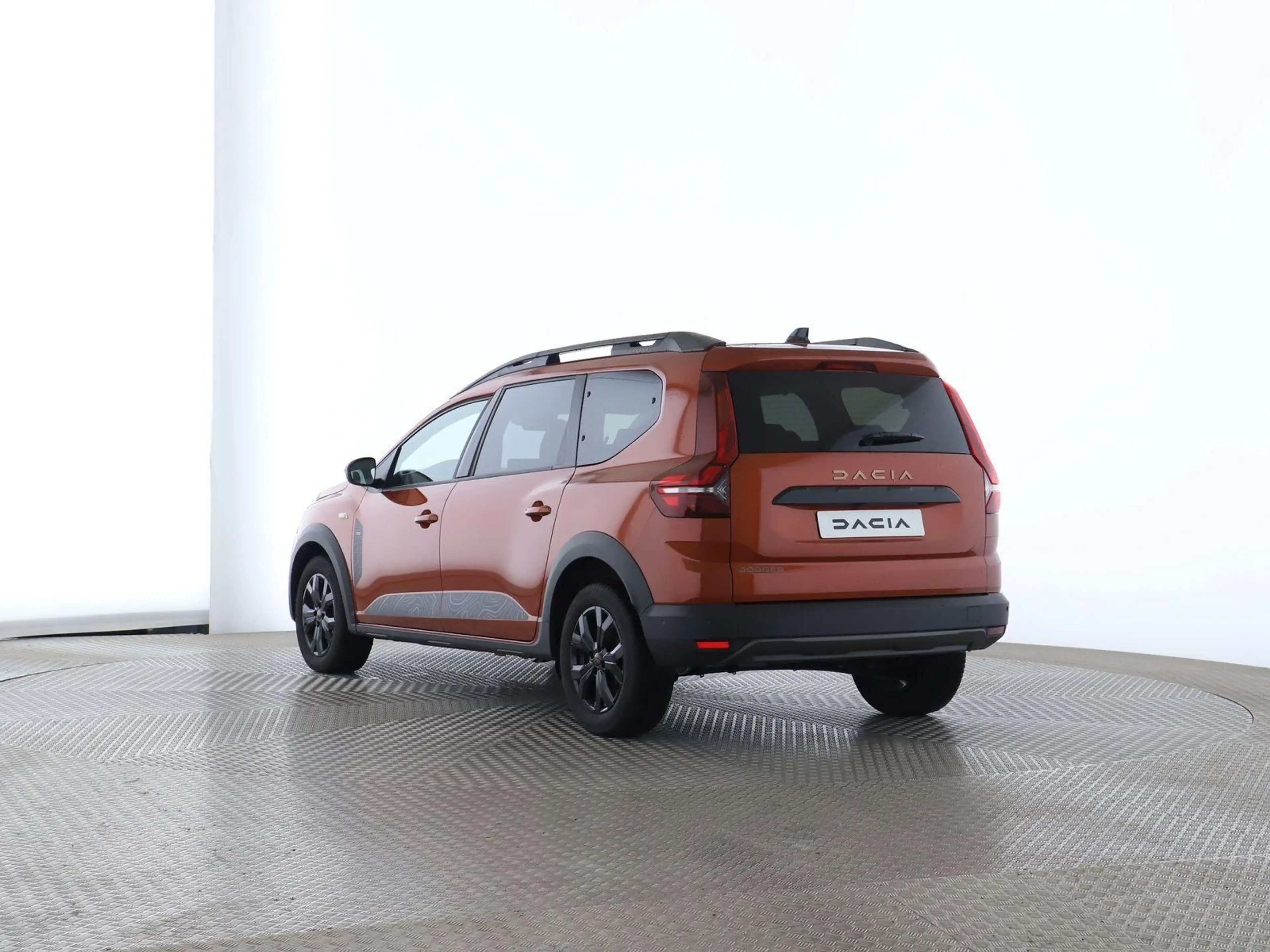 Dacia Jogger JOGGER Extreme TCe 110 7-Sitzer — photo 9