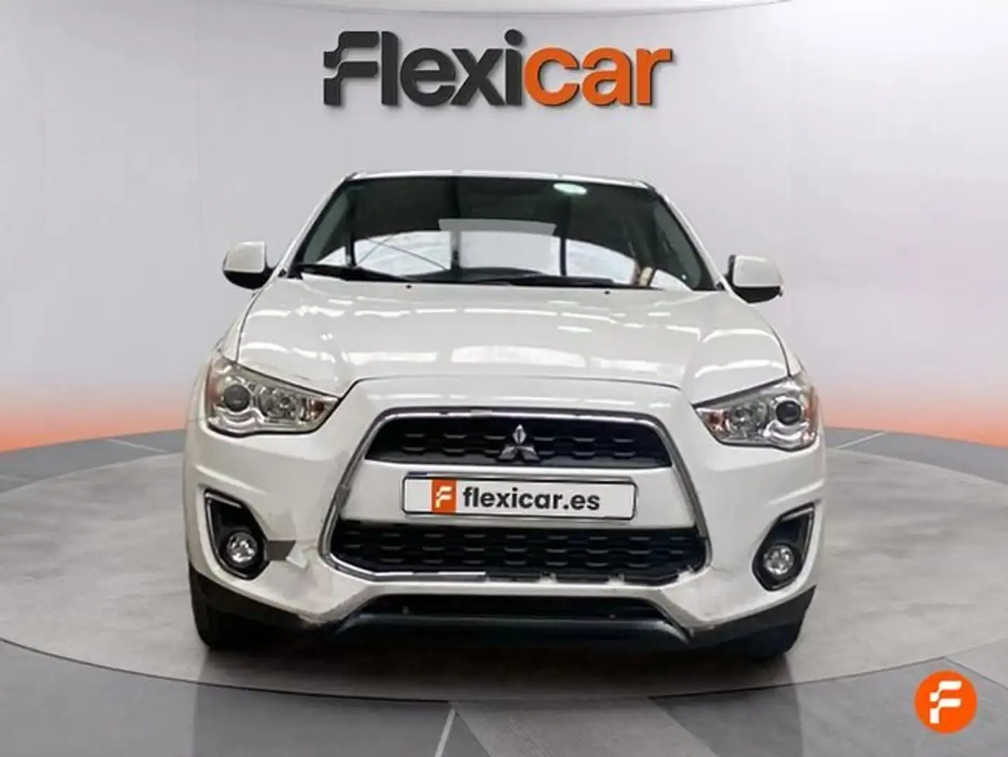 Mitsubishi ASX 180DI-D Challenge Alb - 1