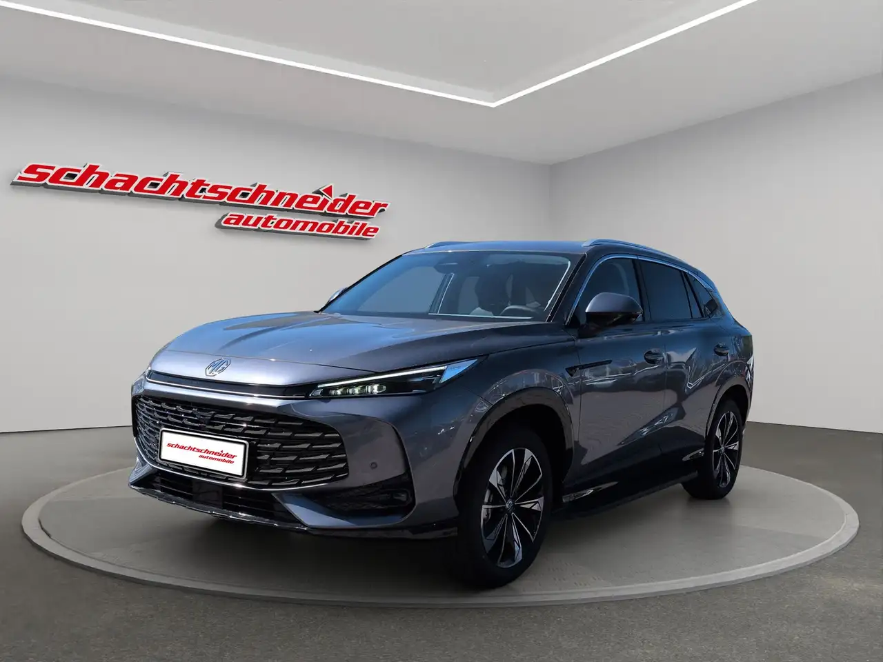 MG HS 2026
