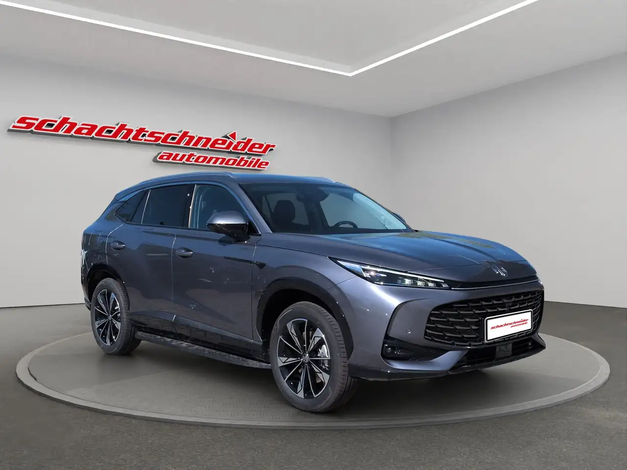 MG HS 2026