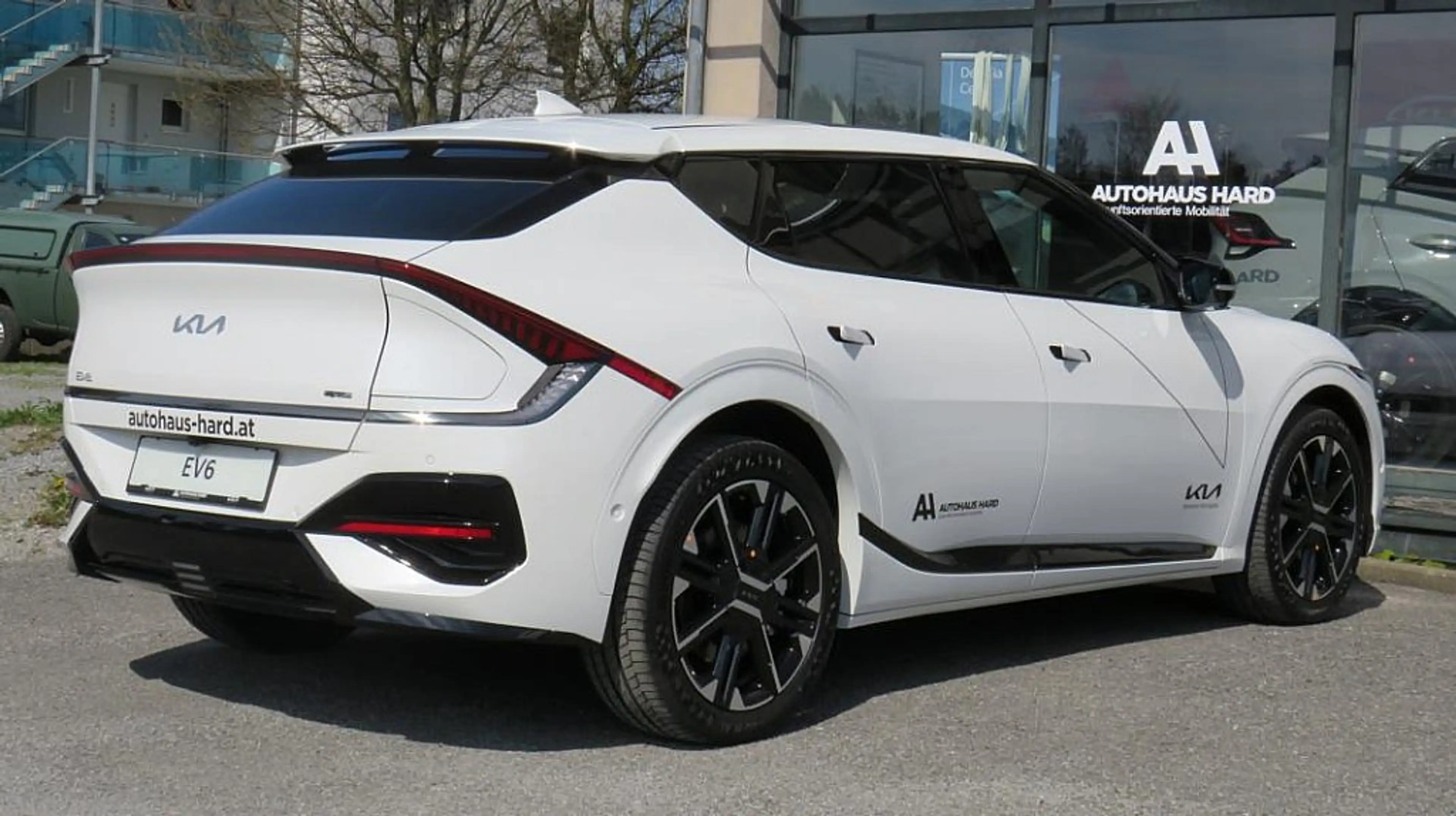 Kia EV6 AWD 84kWh Long Range GT-Line Premium Aut. 326PS — photo 5