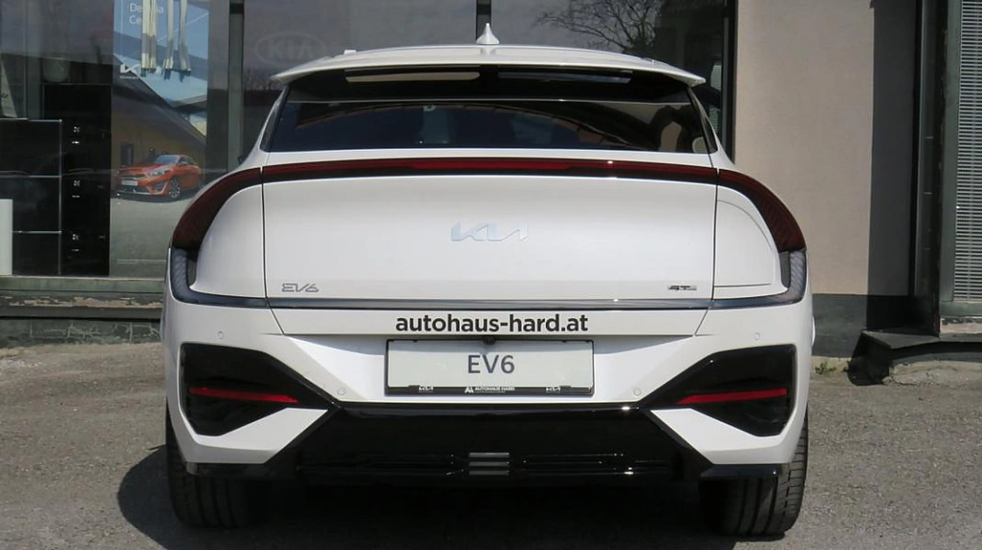 Kia EV6 AWD 84kWh Long Range GT-Line Premium Aut. 326PS — photo 6