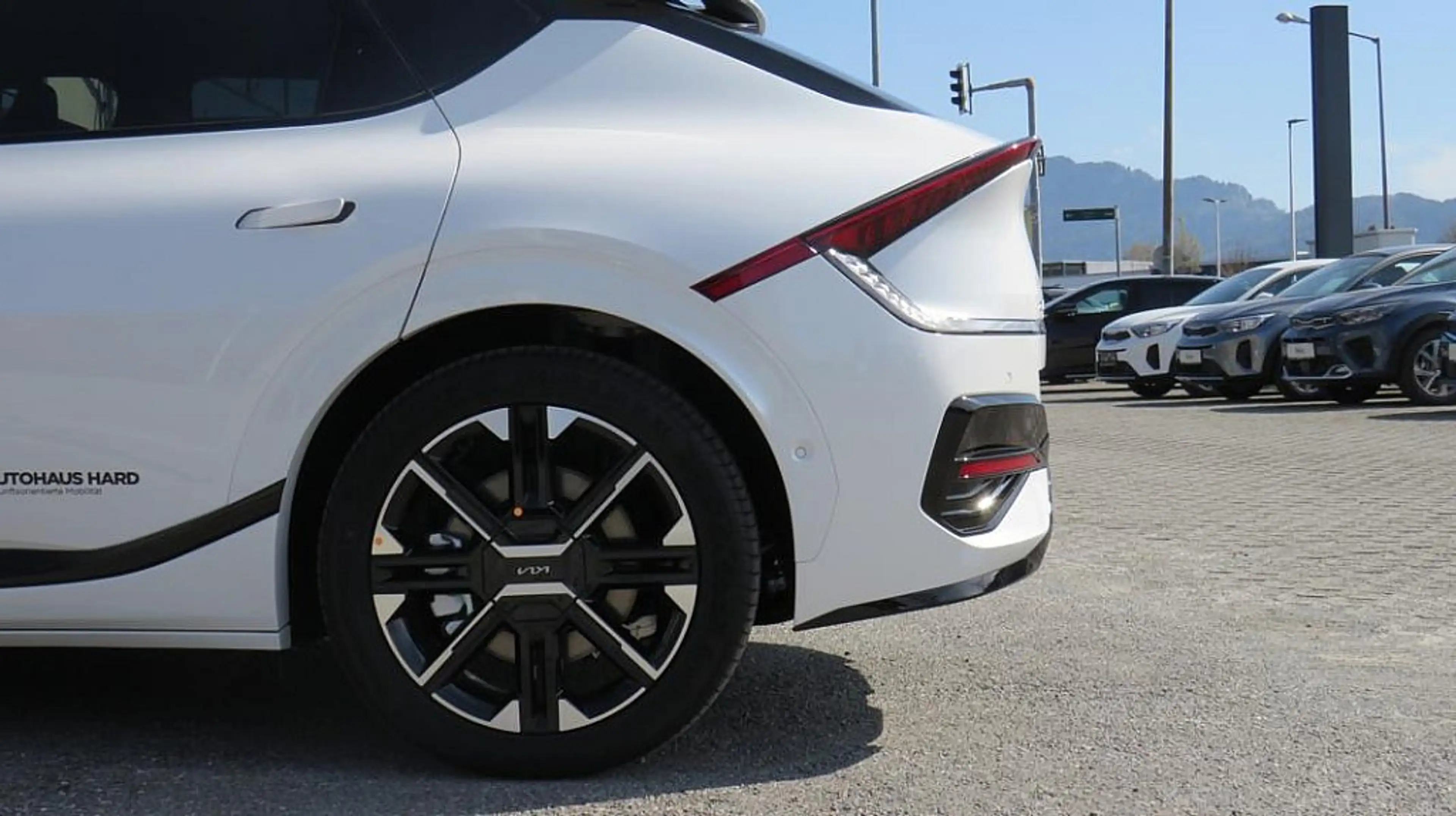 Kia EV6 AWD 84kWh Long Range GT-Line Premium Aut. 326PS — photo 7