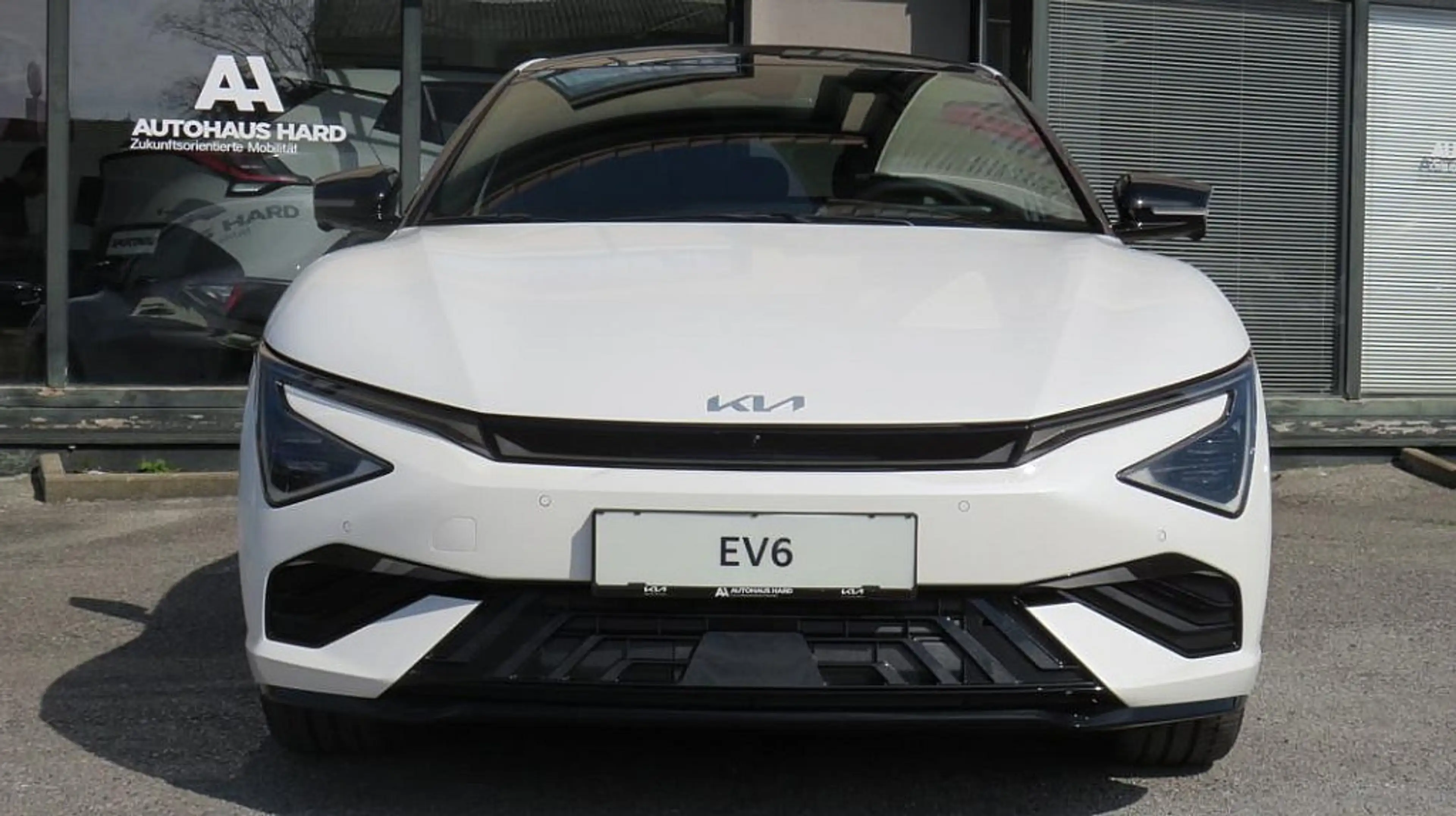 Kia EV6 AWD 84kWh Long Range GT-Line Premium Aut. 326PS — photo 2