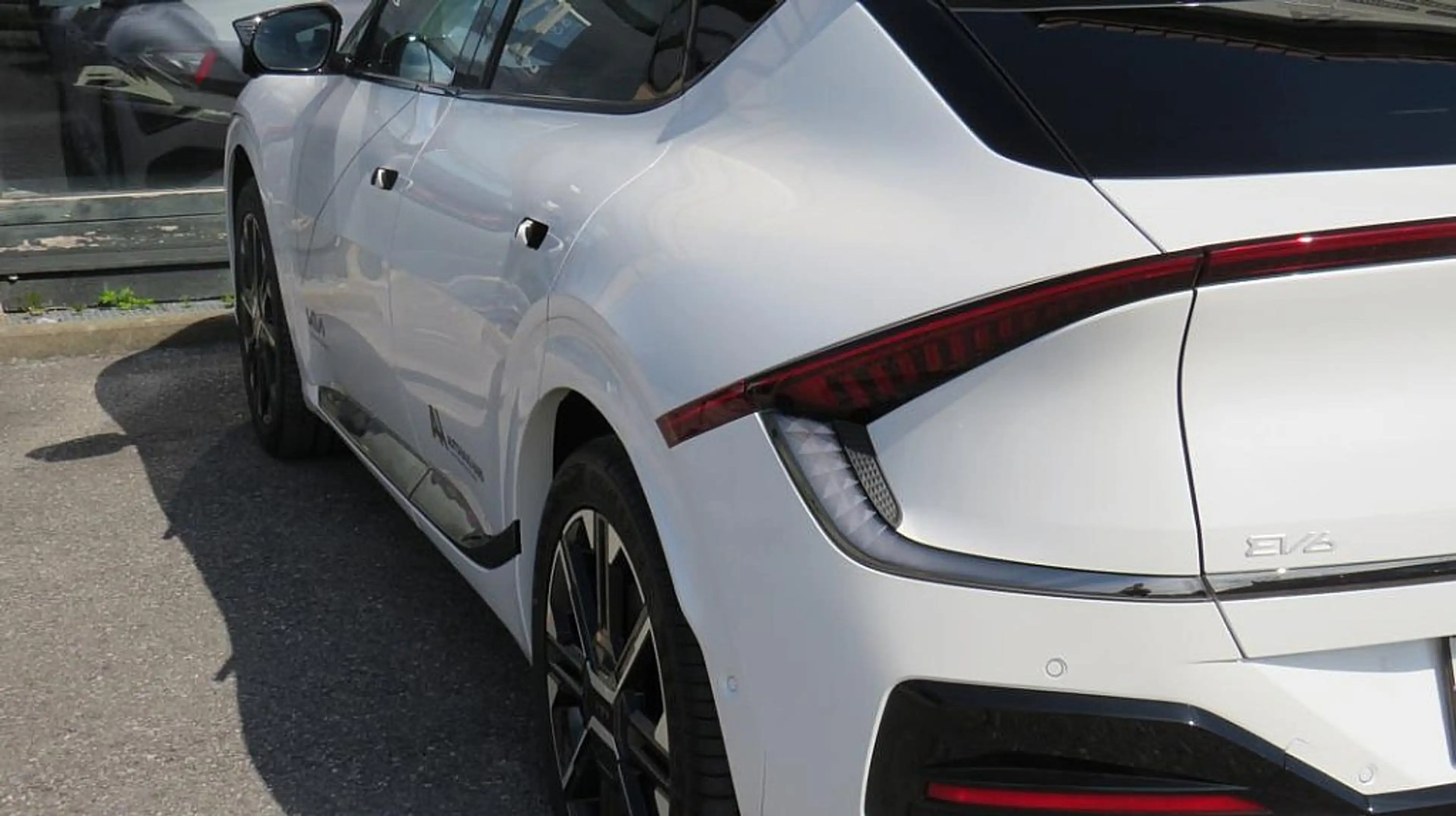Kia EV6 AWD 84kWh Long Range GT-Line Premium Aut. 326PS — photo 8