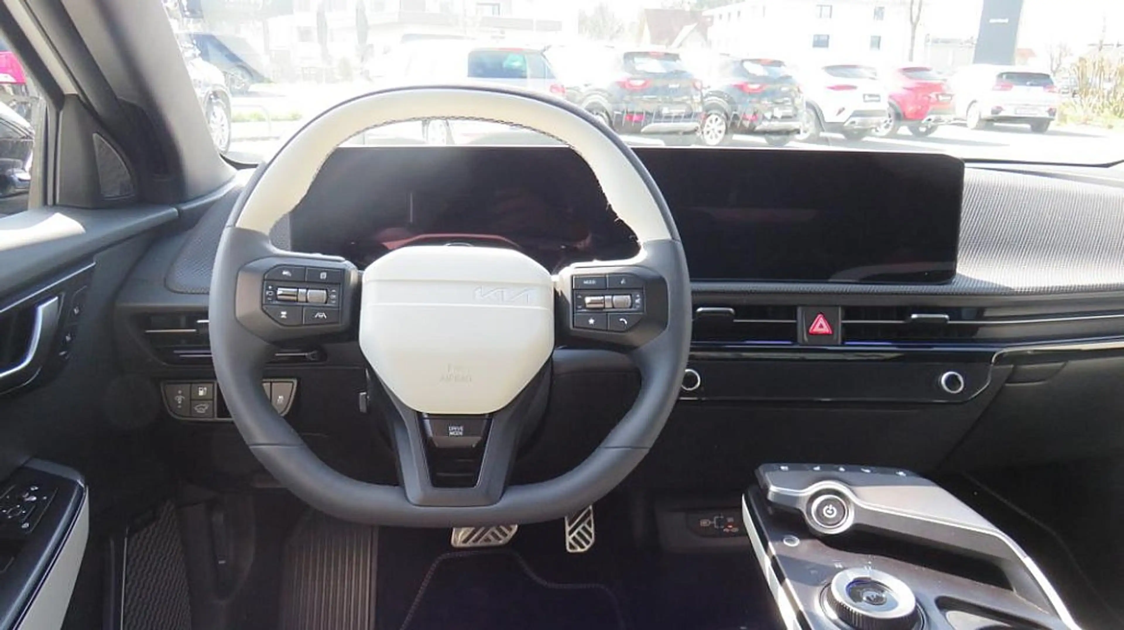 Kia EV6 AWD 84kWh Long Range GT-Line Premium Aut. 326PS — photo 11