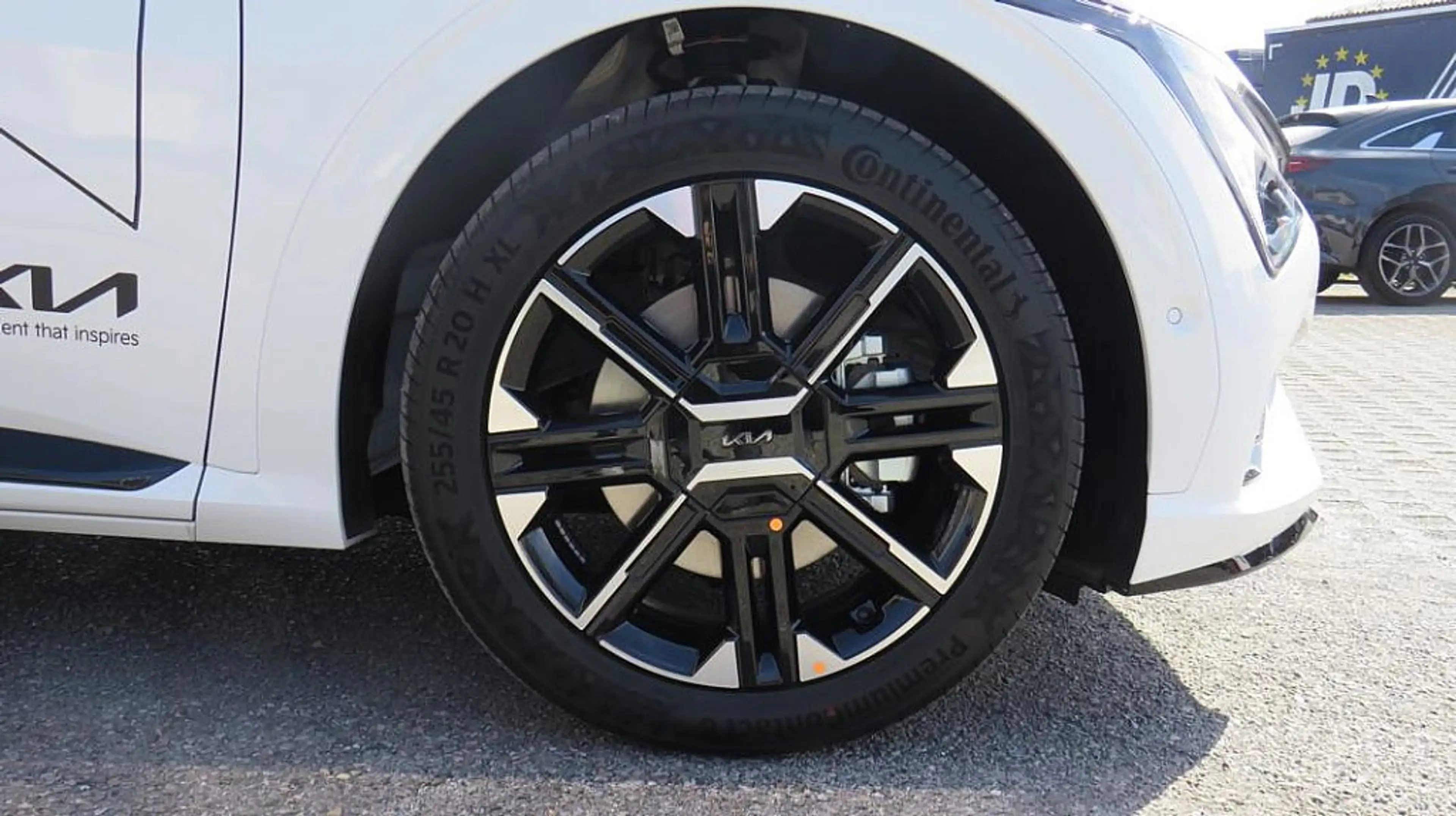 Kia EV6 AWD 84kWh Long Range GT-Line Premium Aut. 326PS — photo 10