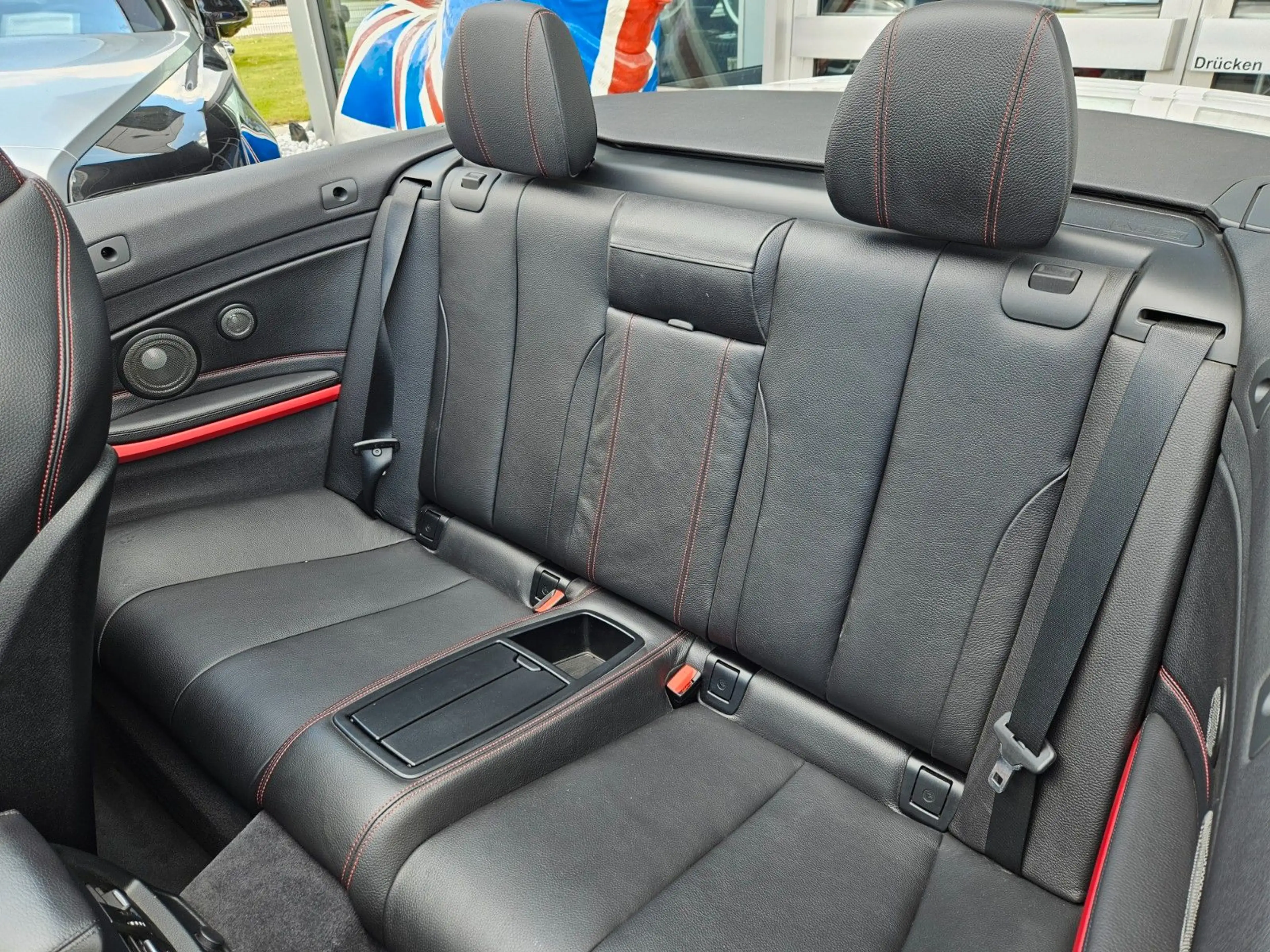 BMW 435 d xDrive Sport-Line+Standhzg.+LED+Kamera+HUD — photo 14