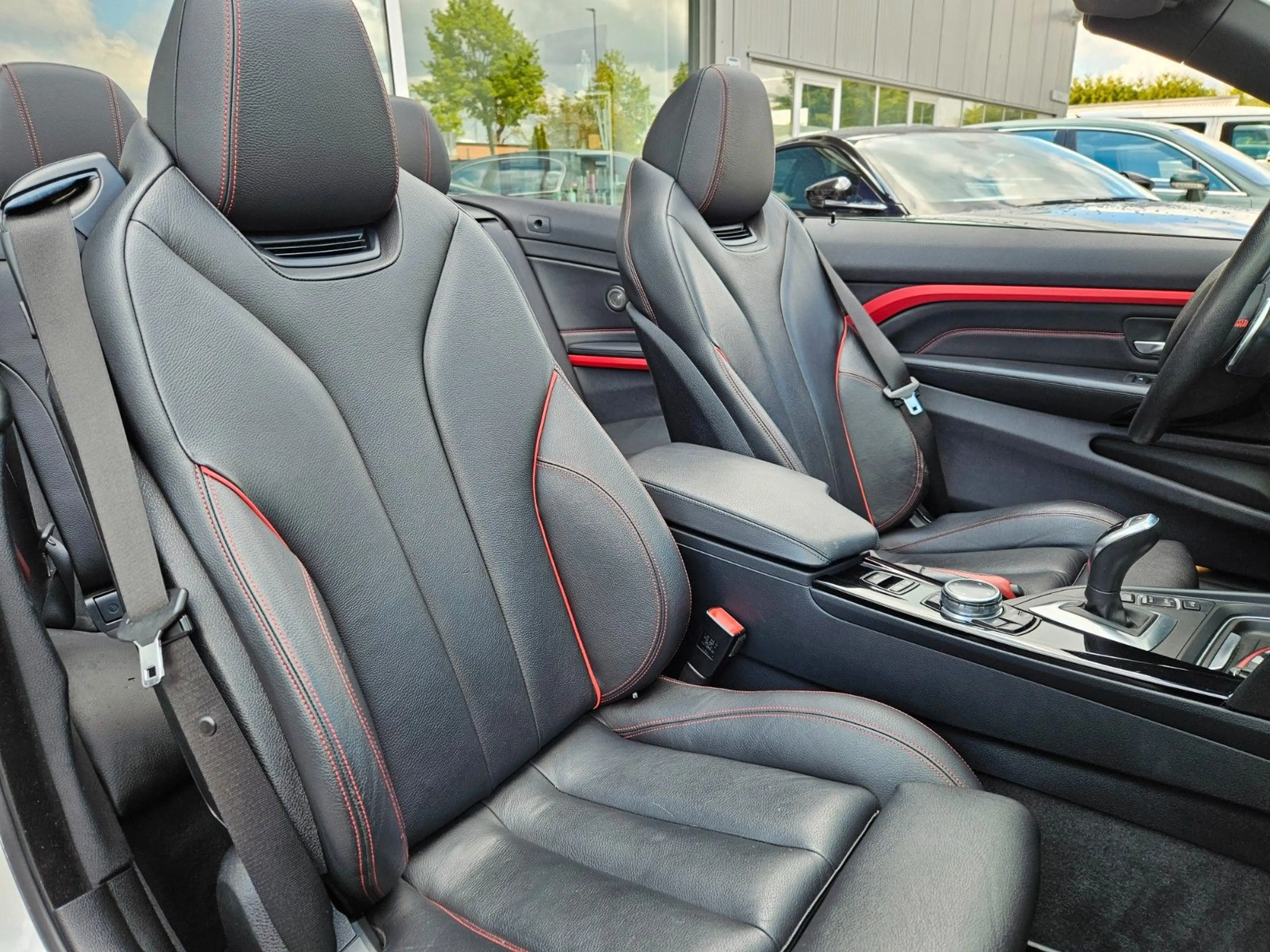 BMW 435 d xDrive Sport-Line+Standhzg.+LED+Kamera+HUD — photo 13