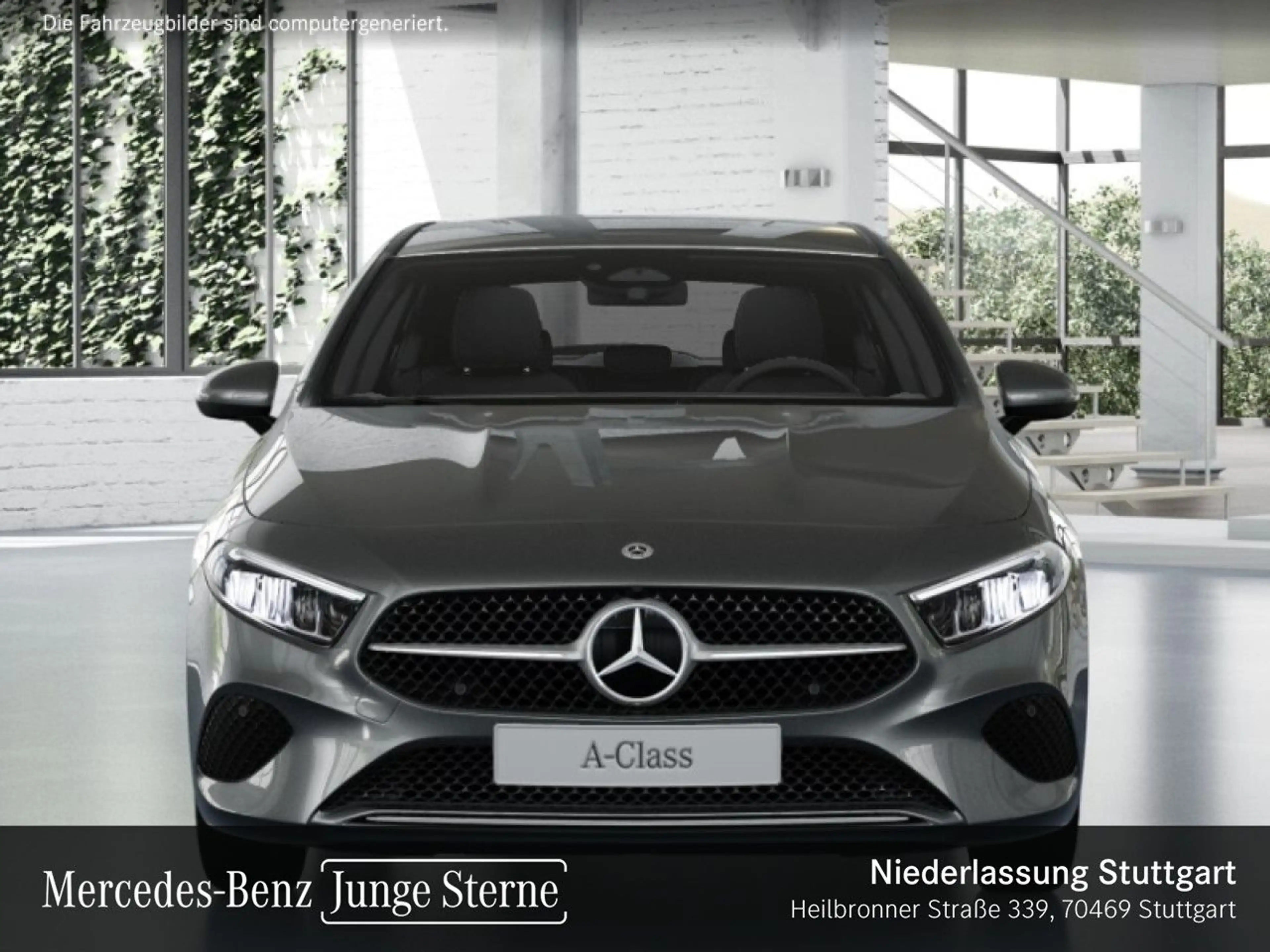 Mercedes-Benz A 180 PROGRESSIVE+LED+KAMERA+7G — photo 6