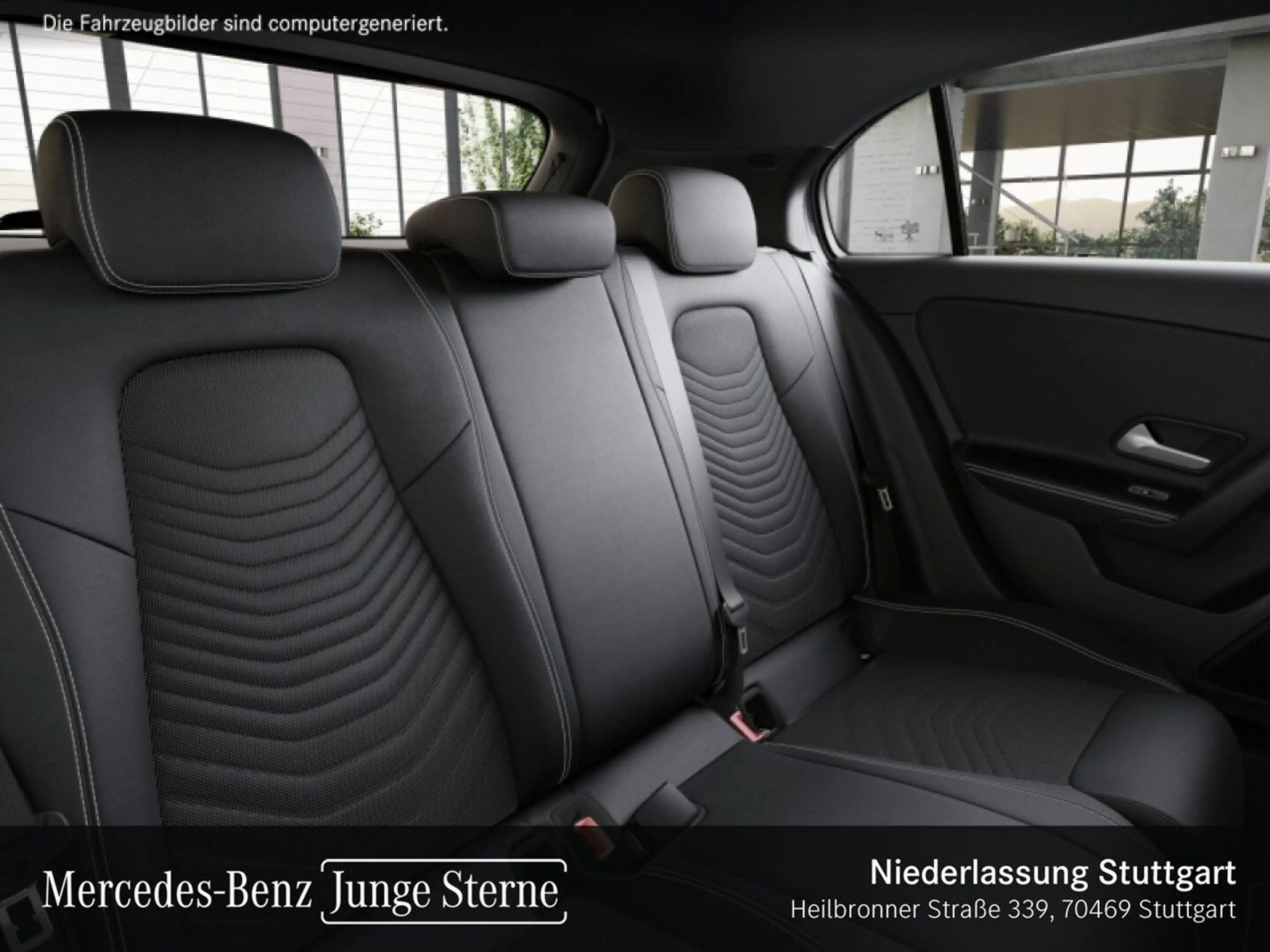 Mercedes-Benz A 180 PROGRESSIVE+LED+KAMERA+7G — photo 12