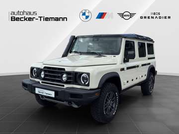 Station Wagon Trialmaster X Modell 2026