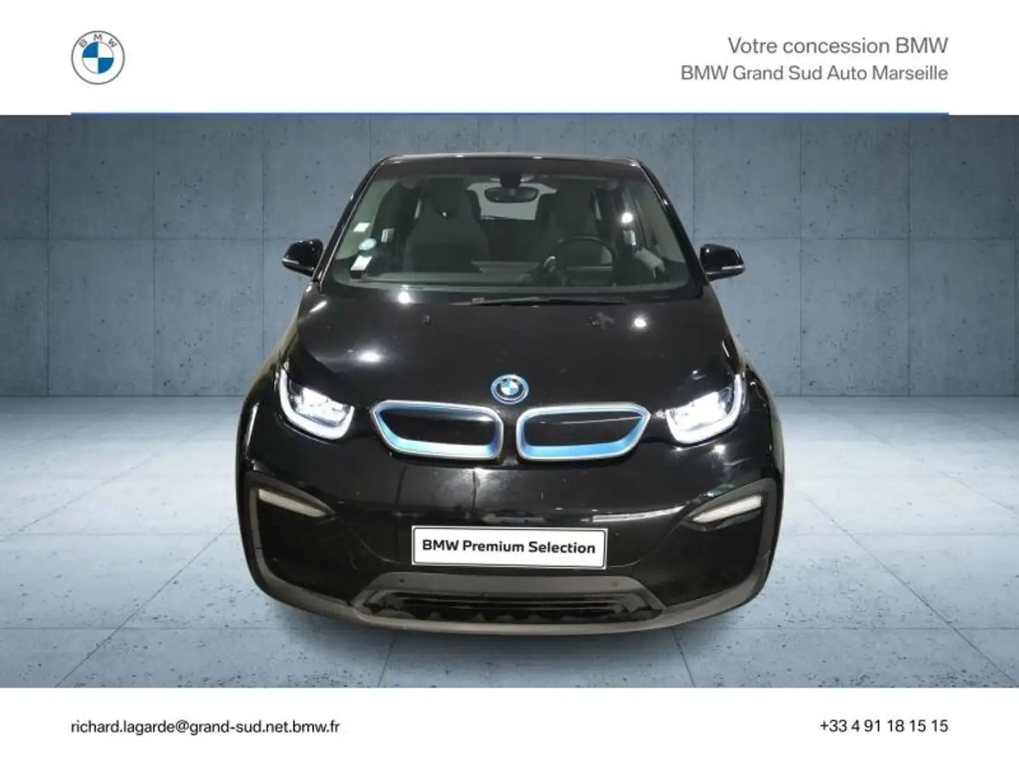 BMW i3 170ch 120Ah iLife Atelier Noir - 2