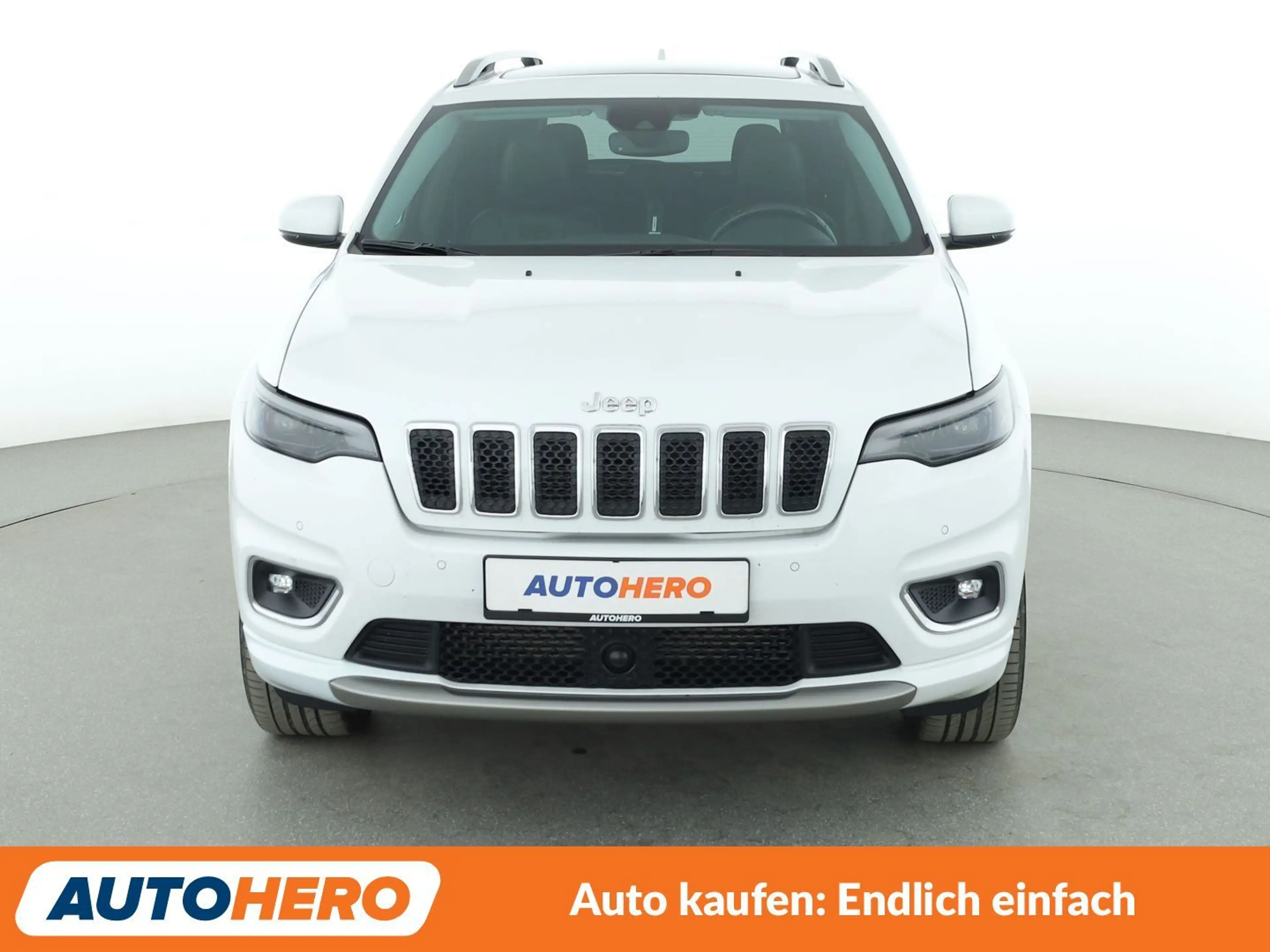 Jeep Cherokee 2.2 M-Jet Overland 4WD Aut. *NAVI*BI-XENON*PDC* — photo 9