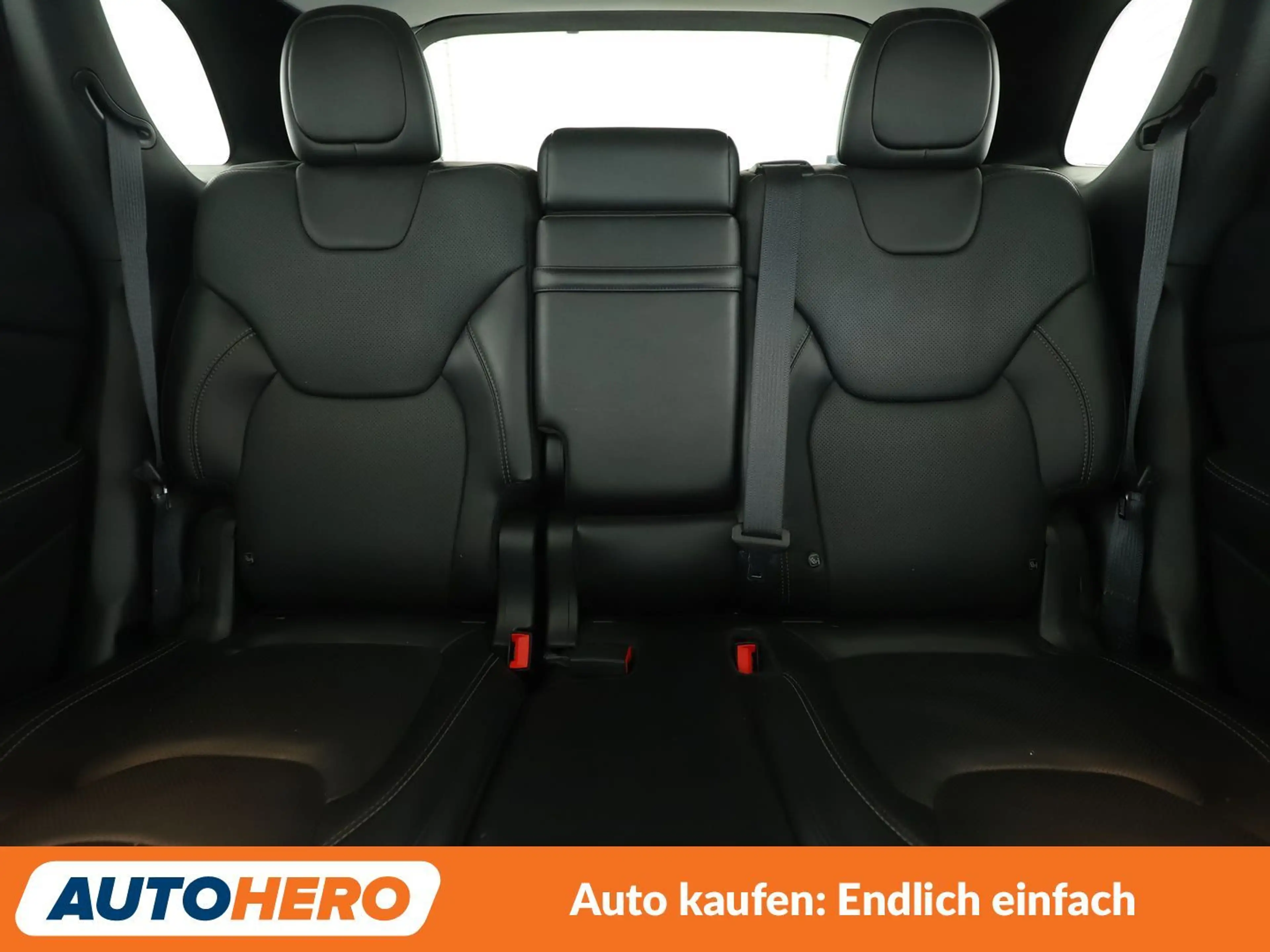 Jeep Cherokee 2.2 M-Jet Overland 4WD Aut. *NAVI*BI-XENON*PDC* — photo 15
