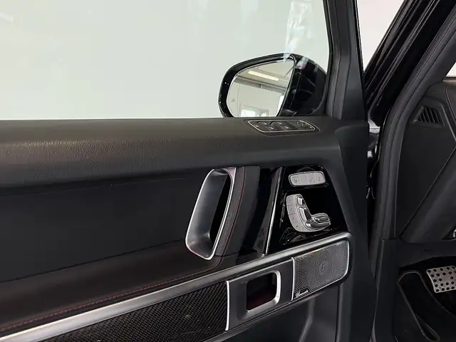Mercedes-Benz G 500 4MATIC Aut.*BRABUS*360°*Memory*Burmester Ansicht 28
