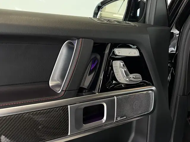 Mercedes-Benz G 500 4MATIC Aut.*BRABUS*360°*Memory*Burmester Ansicht 30