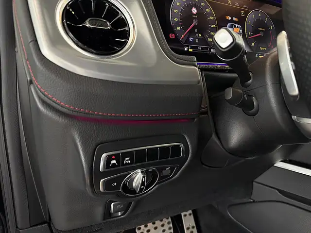 Mercedes-Benz G 500 4MATIC Aut.*BRABUS*360°*Memory*Burmester Ansicht 17