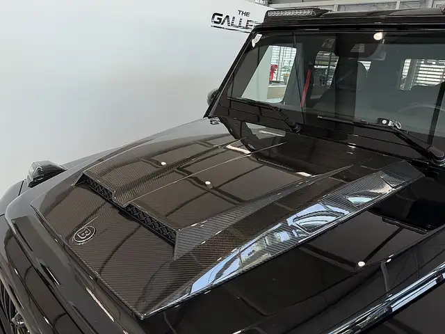 Mercedes-Benz G 500 4MATIC Aut.*BRABUS*360°*Memory*Burmester Ansicht 3