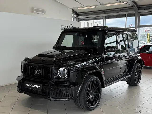 Mercedes-Benz G 500 4MATIC Aut.*BRABUS*360°*Memory*Burmester Ansicht 2