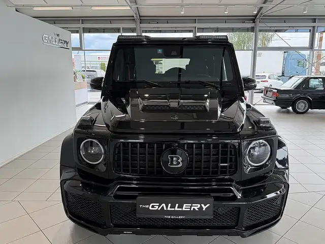 Mercedes-Benz G 500 4MATIC Aut.*BRABUS*360°*Memory*Burmester Ansicht 5