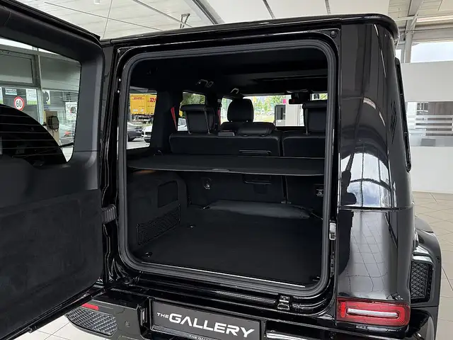 Mercedes-Benz G 500 4MATIC Aut.*BRABUS*360°*Memory*Burmester Ansicht 9