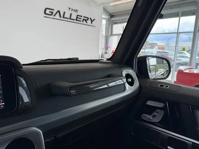 Mercedes-Benz G 500 4MATIC Aut.*BRABUS*360°*Memory*Burmester Ansicht 31