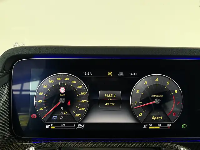 Mercedes-Benz G 500 4MATIC Aut.*BRABUS*360°*Memory*Burmester Ansicht 22