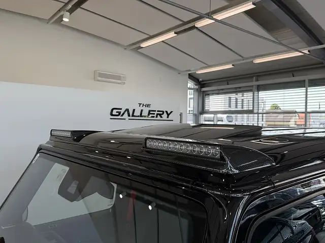 Mercedes-Benz G 500 4MATIC Aut.*BRABUS*360°*Memory*Burmester Ansicht 4
