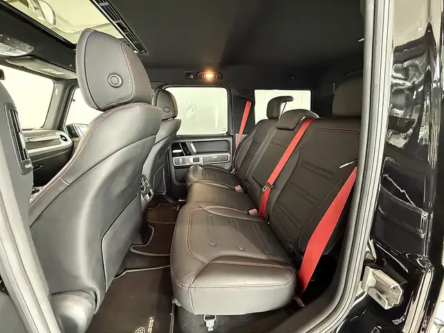 Mercedes-Benz G 500 4MATIC Aut.*BRABUS*360°*Memory*Burmester Ansicht 14