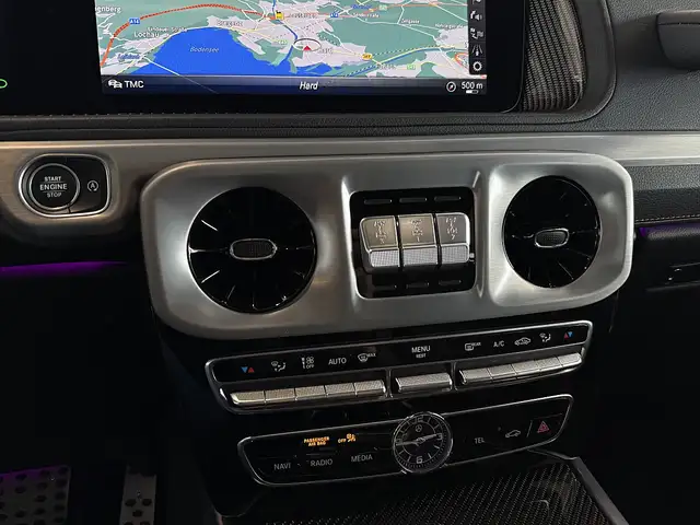 Mercedes-Benz G 500 4MATIC Aut.*BRABUS*360°*Memory*Burmester Ansicht 24