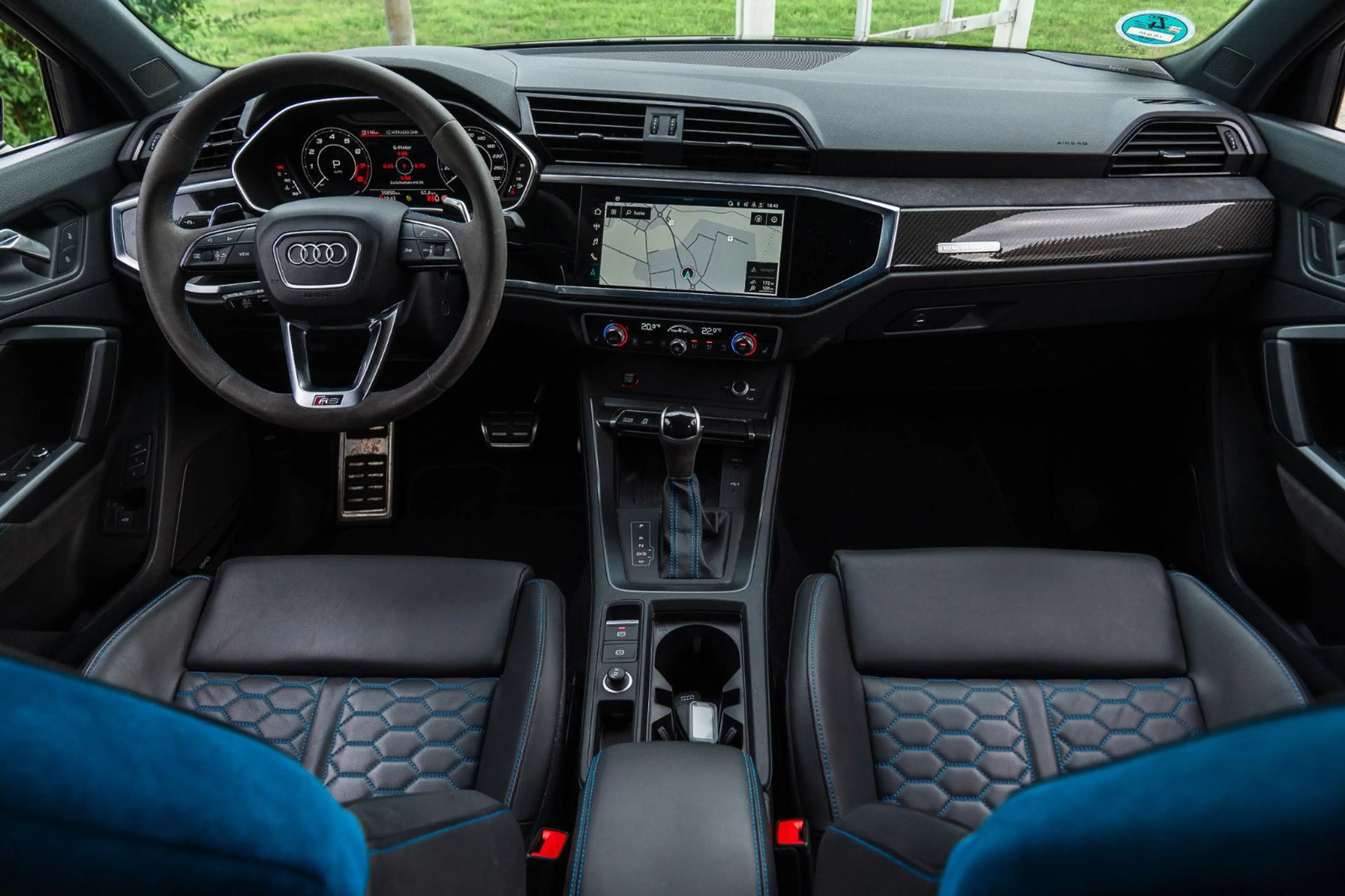 Audi RS Q3 RS Q3 Sportback 2.5 TFSI quattro*voll* — photo 12