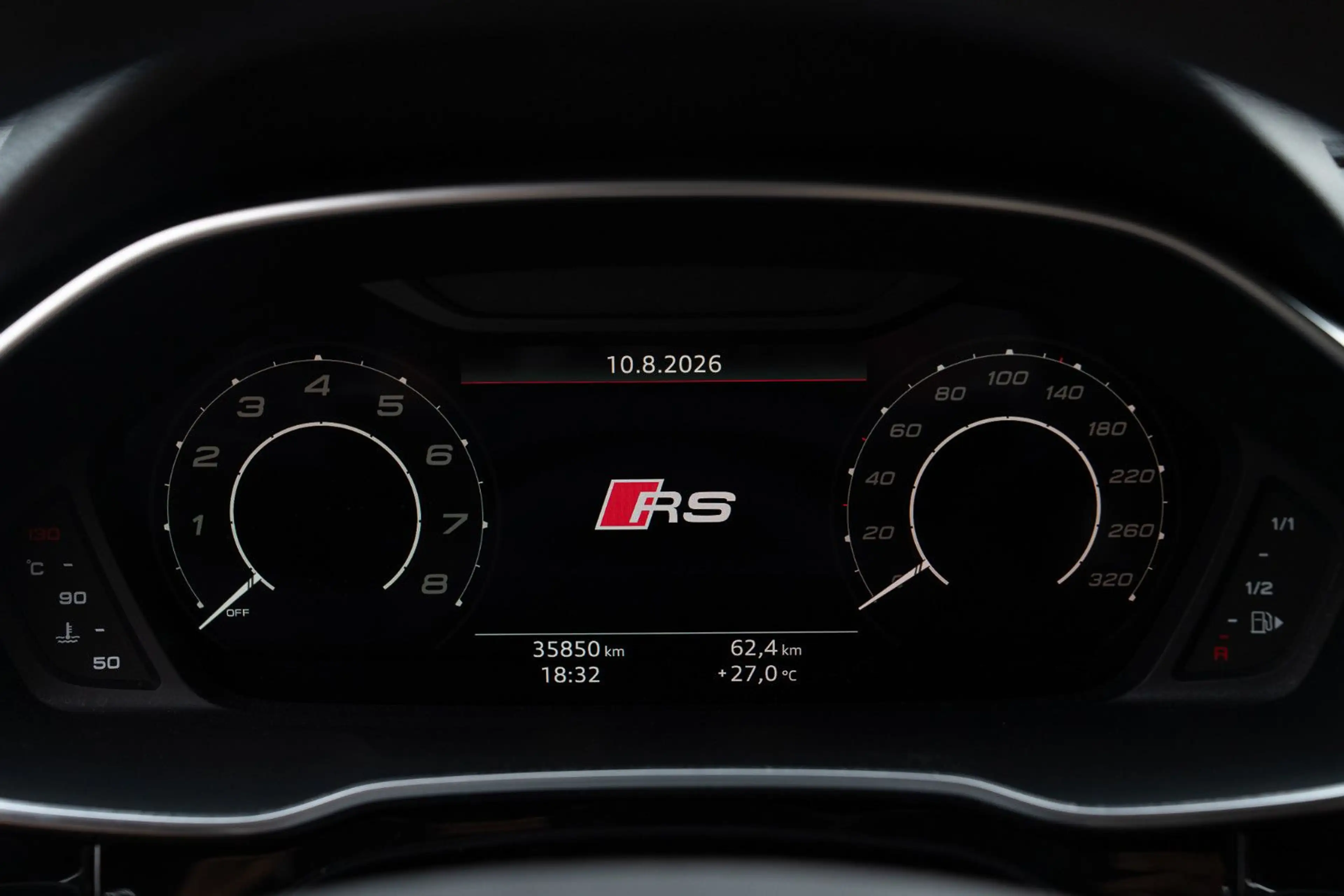 Audi RS Q3 RS Q3 Sportback 2.5 TFSI quattro*voll* — photo 13