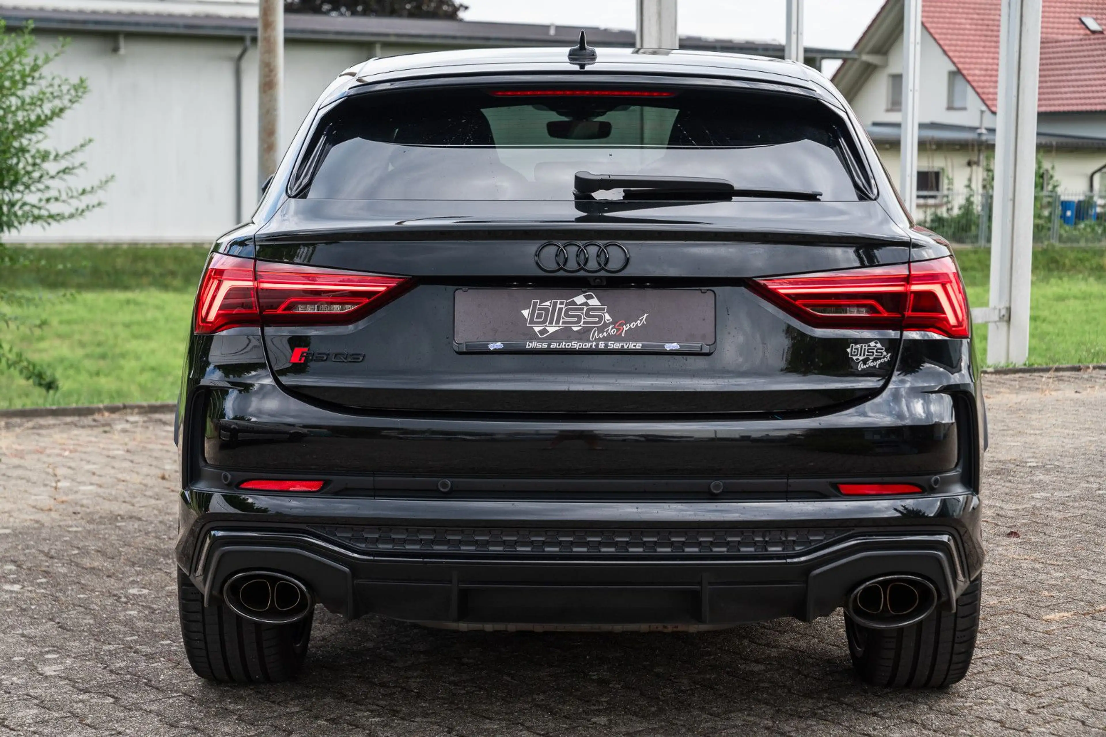 Audi RS Q3 RS Q3 Sportback 2.5 TFSI quattro*voll* — photo 9