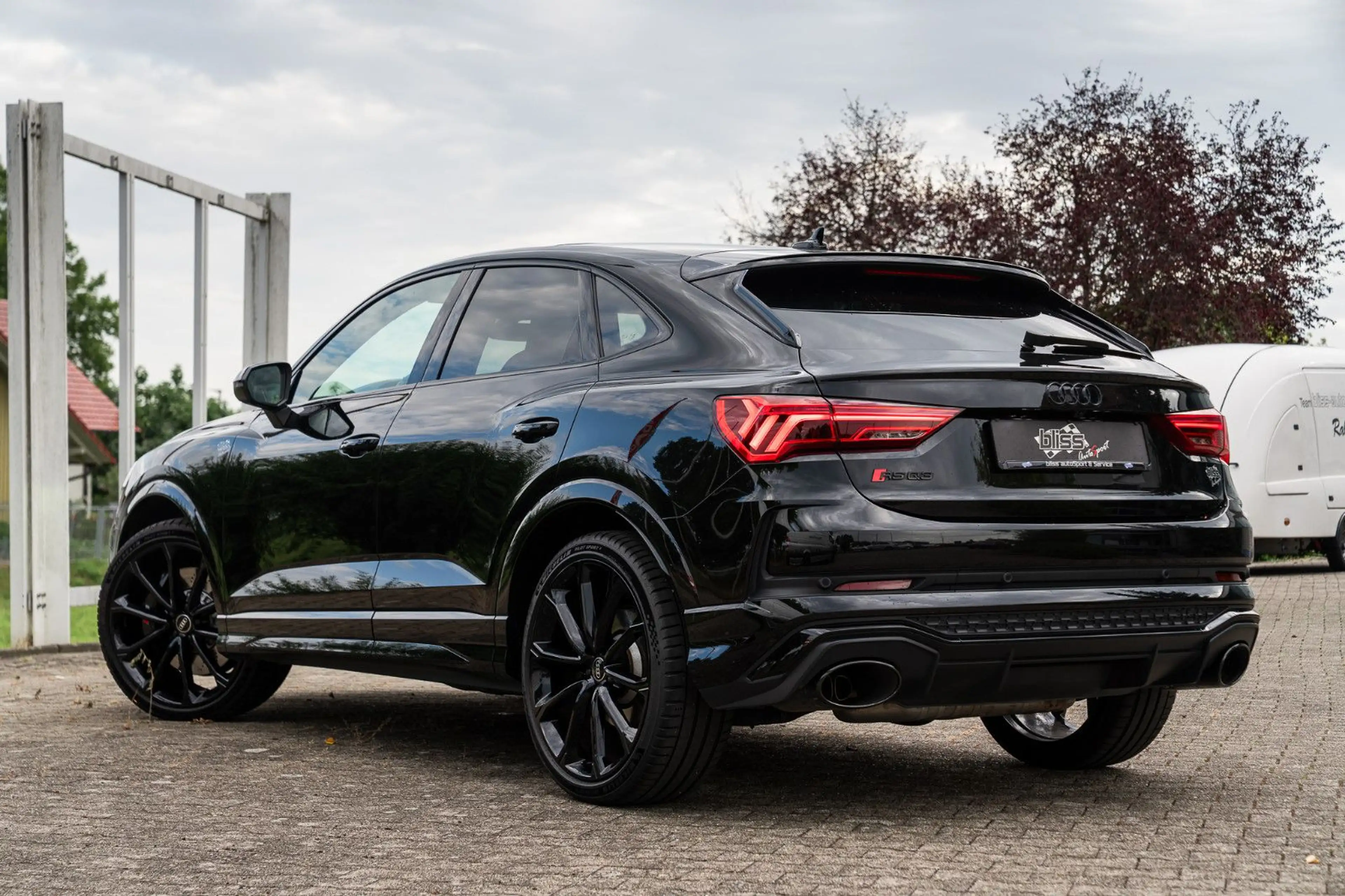 Audi RS Q3 RS Q3 Sportback 2.5 TFSI quattro*voll* — photo 5