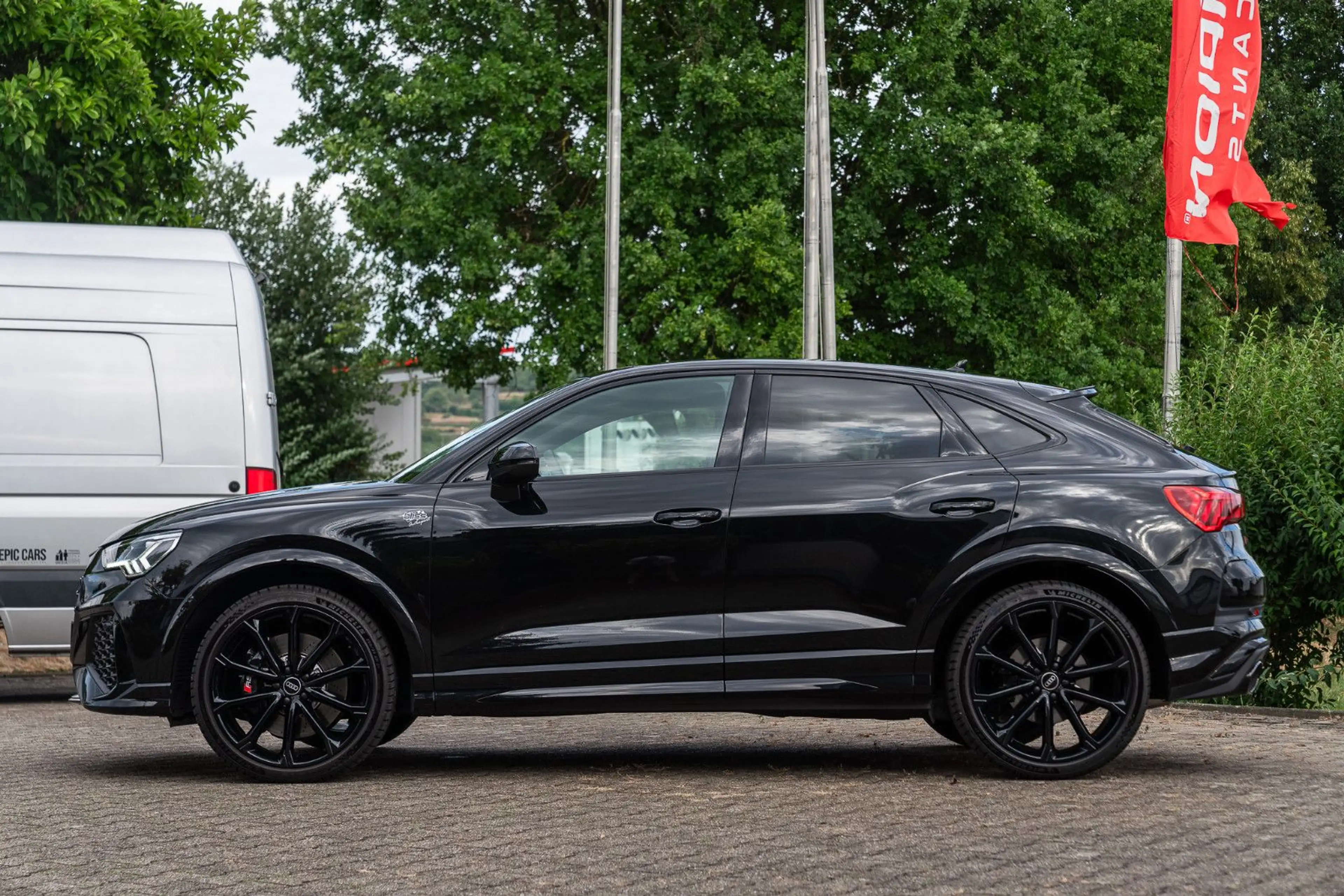 Audi RS Q3 RS Q3 Sportback 2.5 TFSI quattro*voll* — photo 7