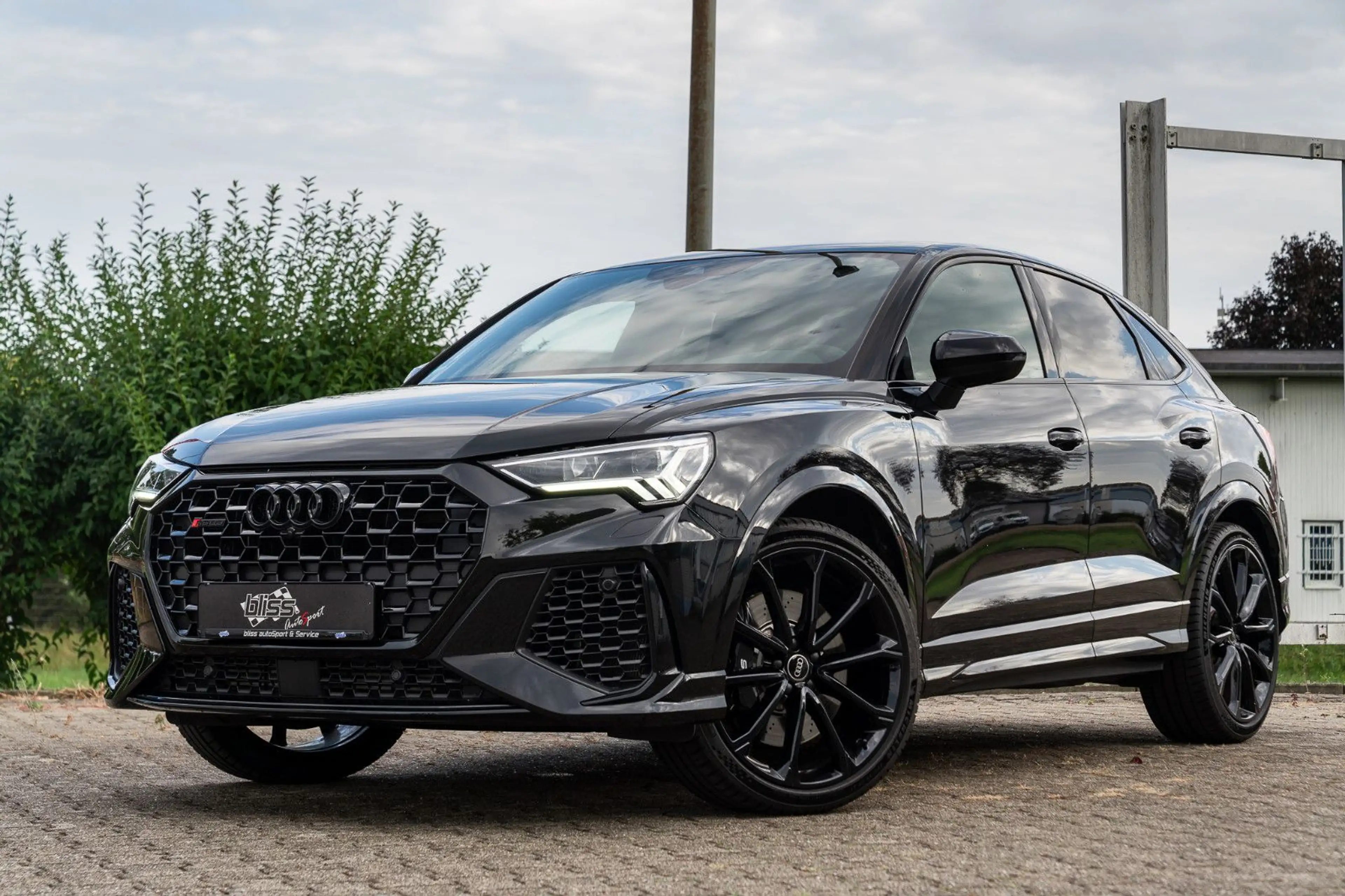 Audi RS Q3 RS Q3 Sportback 2.5 TFSI quattro*voll*