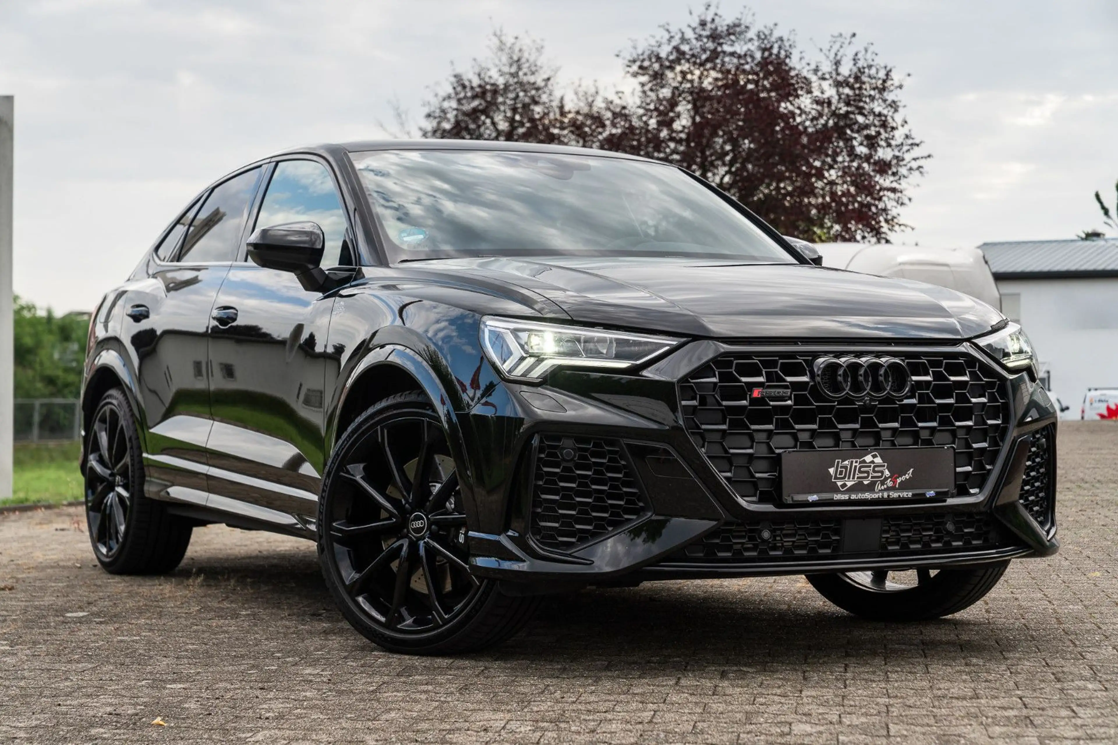 Audi RS Q3 RS Q3 Sportback 2.5 TFSI quattro*voll* — photo 2